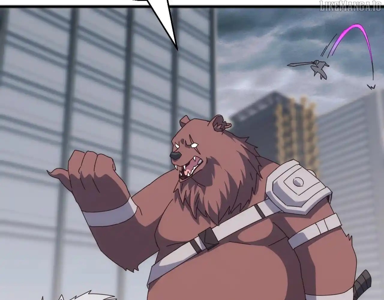 Invasion of the Myriad Races: Starting by Taming a Legendary Beast Chapter 52 - page 35